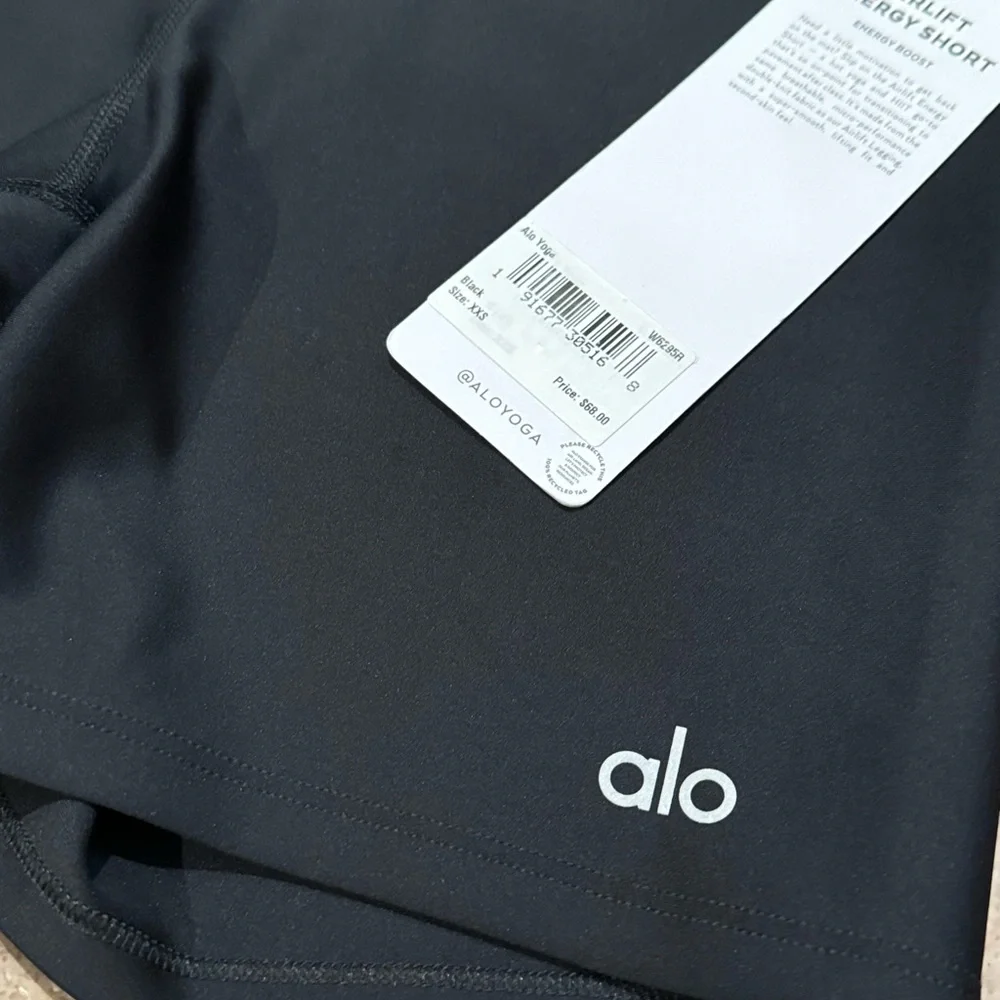 Airlift Energy Short - Picture 3 of 4